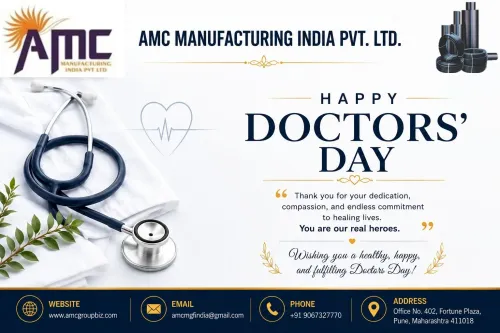 'Happy Doctor's Day'