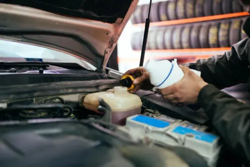 Brakes get most of the attenti