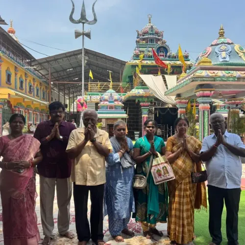 Ujjain Mahakaleshwar Temple Om