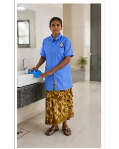 hygienic and well organized pr