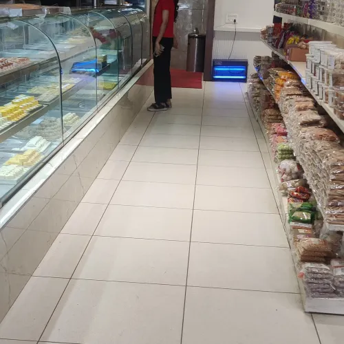 One stop for best quality hygiene and taste sweets