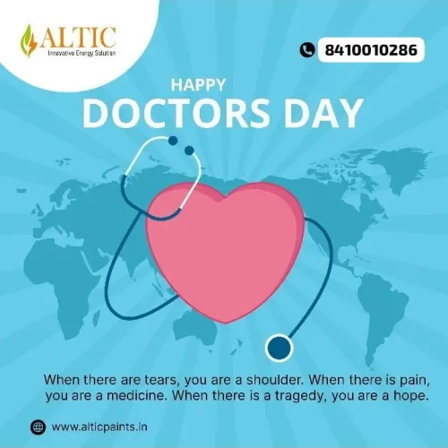 🩺❤️ Happy Doctors' Day! Today, we celebrate the