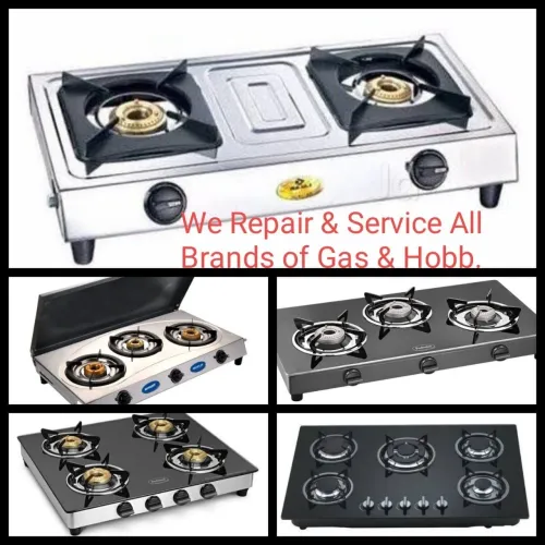 We repair all brands of G