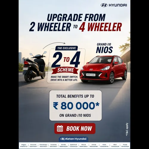 Upgrade Your Ride. Upgrade Your Life! 