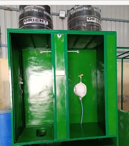 Our FRP Portable Toilets are durable, lightweight,