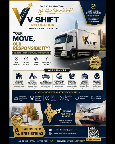 Movers and Packers in Mumbai N