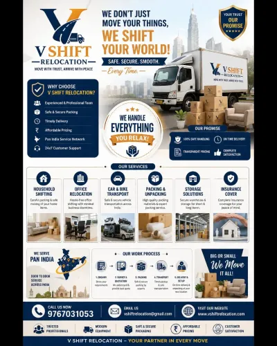 Local Packers and Movers in Mu