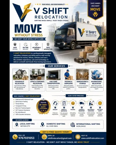 Packers Movers in Ganjmal Nash