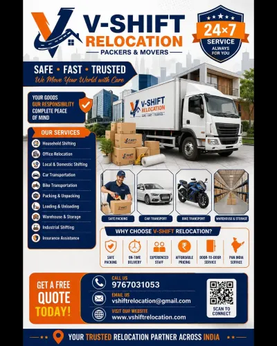 House Shifting Services in Gan