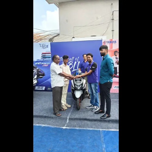 SS Motocorpz, we partner with 