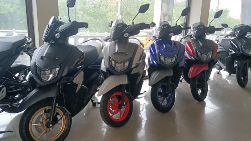 SS Motocorpz, you can trade in