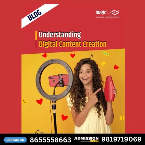 Digital Content Creation 