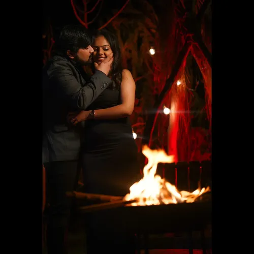 pre wedding shoot video captions for Instagram for