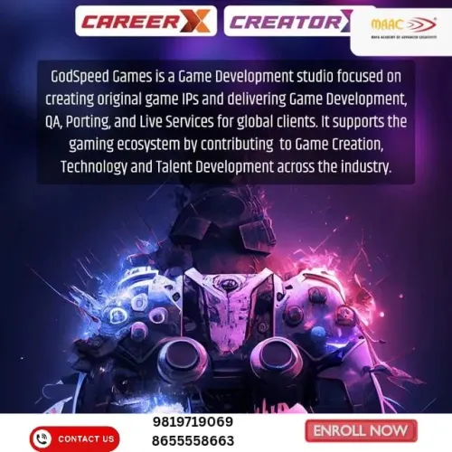 Game Design Course in Mul