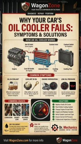 🚗 Your car takes care of ever