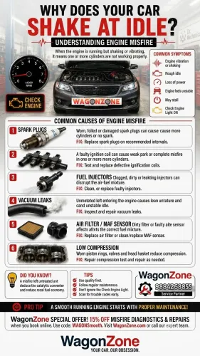 🚗 Your car takes care of ever