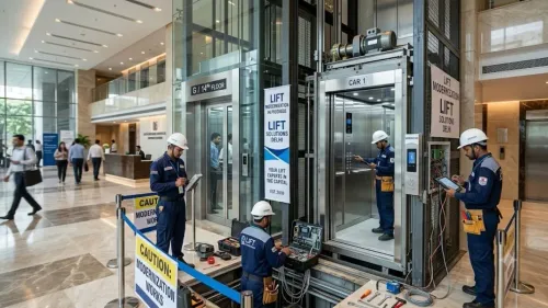 Lift Modernization Experts in 
