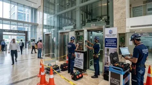 Elevator Maintenance Company i