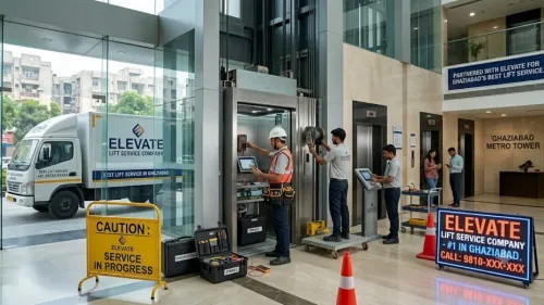 Best Lift Service Company in G