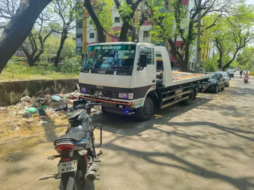 fast and professional towing s