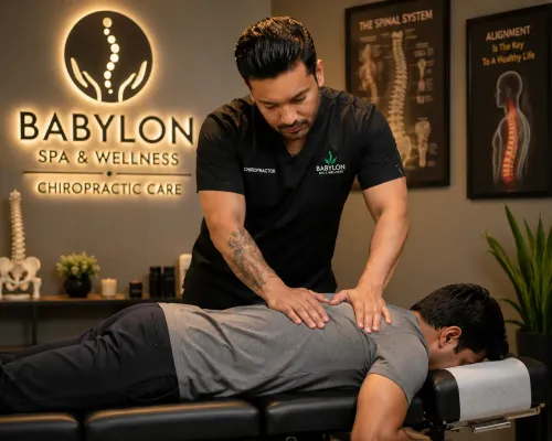 Your spine plays an important