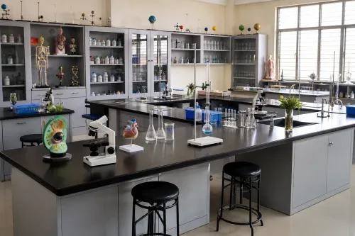 Bharat Scientific World provides CBSE composite sc