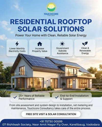 Power Your Home with Smart Sol