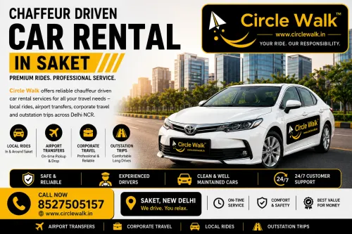 Looking for a Chauffeur Driven