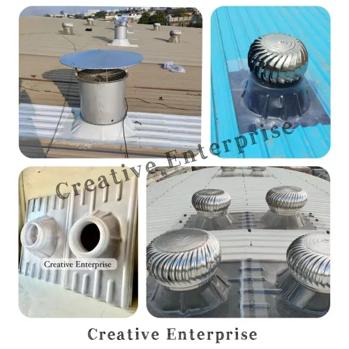 TURBO AIR VENTILATOR MANUFACTURER IN AHMEDABADA Tu