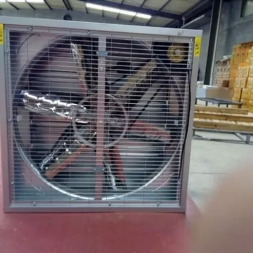 HEAVY DUTY INDUSTRIAL EXHAUST FAN MANUFACTURER IN 