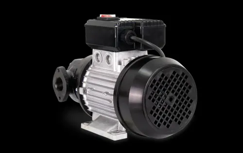 The AG-100 Continuous Duty Fuel Transfer Pump by V