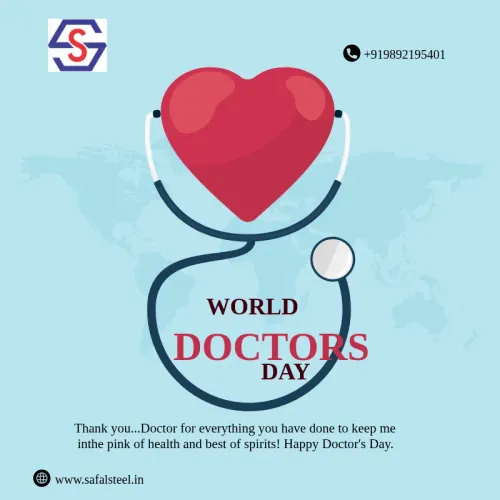 🩺 Happy Doctors' Day We extend our heartfelt appr