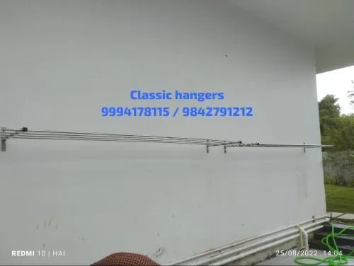 Classic Hangers Wall folding S