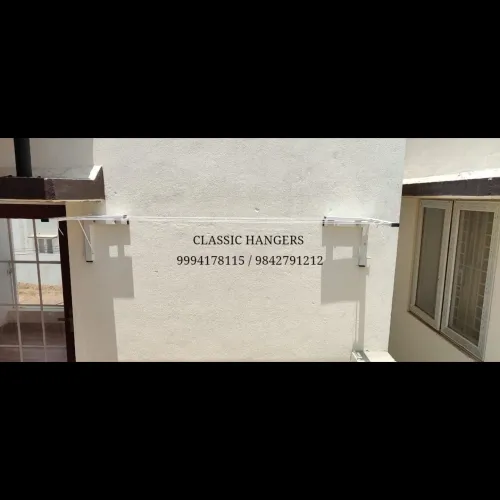 Classic Hangers:Wall Folding
f