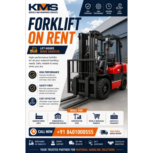 Boost your material handling operations with our r