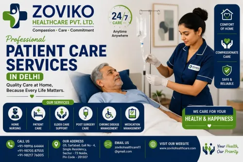 Home Health Care Services in S