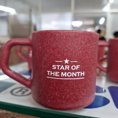 Comfy mugs printing..