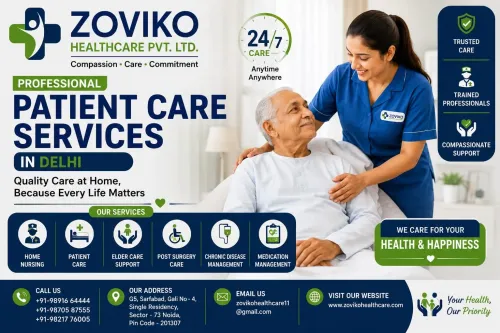Home Health Care & Patient Car