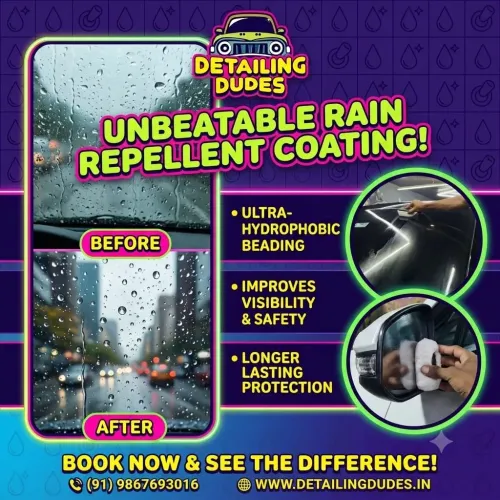 rain bead off windshield