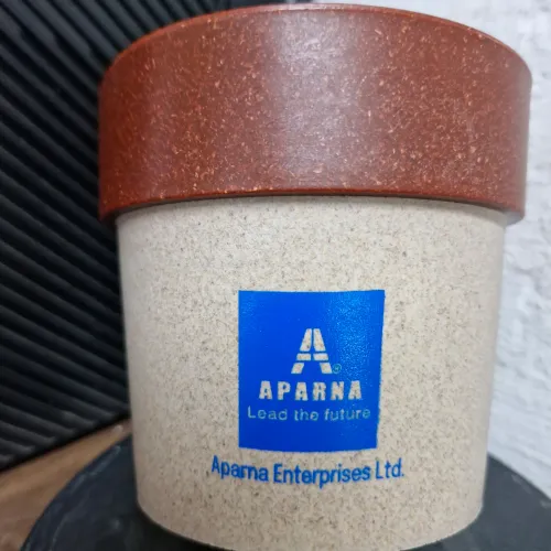 Printing on planters..