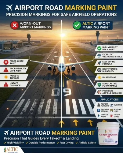 ✈️ Every safe takeoff and landing begins with clea