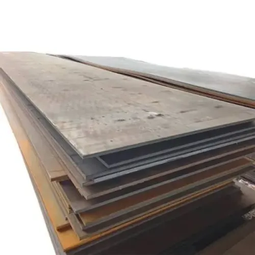S900MC PlateS900MC Plate is a high-strength ther