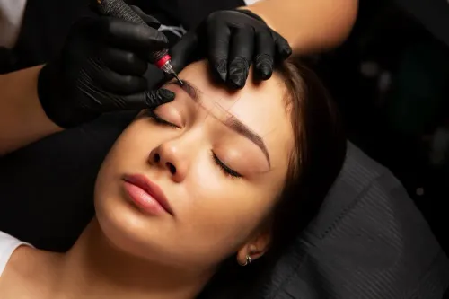 Eyebrows play a major role in 