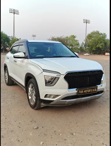 Hyundai creta 2021 diesel manu