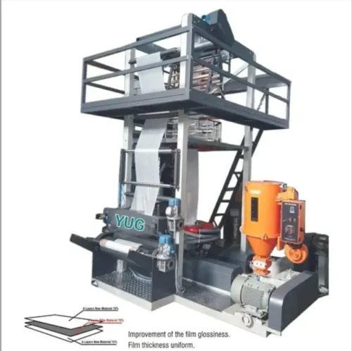 Looking for a reliable Blown Film Extrusion Machin