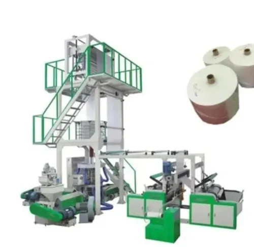 Brijwasi Industries manufactures high-speed Bag Pu