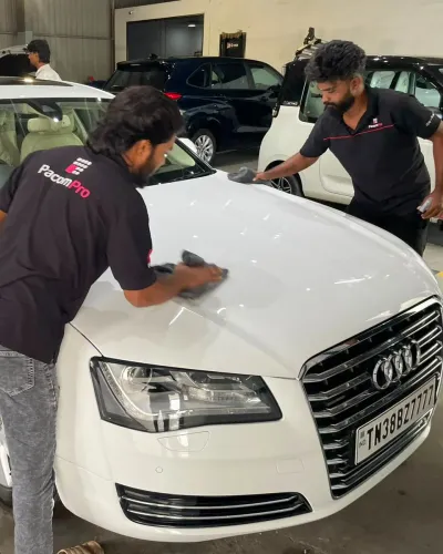 Top Rated AUDI A6 Car Ceramic 