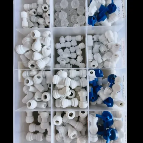 connection kits filter housing