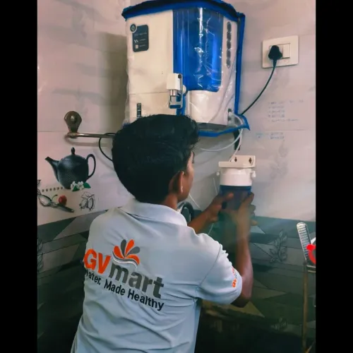 membrane replacement and pump 