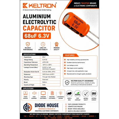 Keltron Aluminium Electro